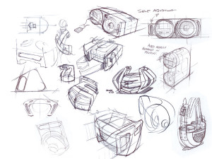 industrial-design-sketches